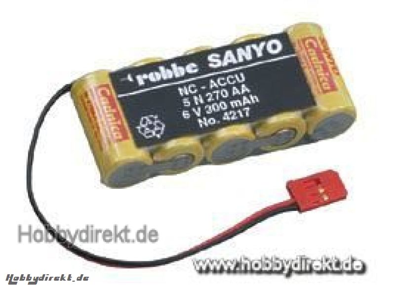 POWER PACK 5 N 350 AA Robbe 1-4217 4217