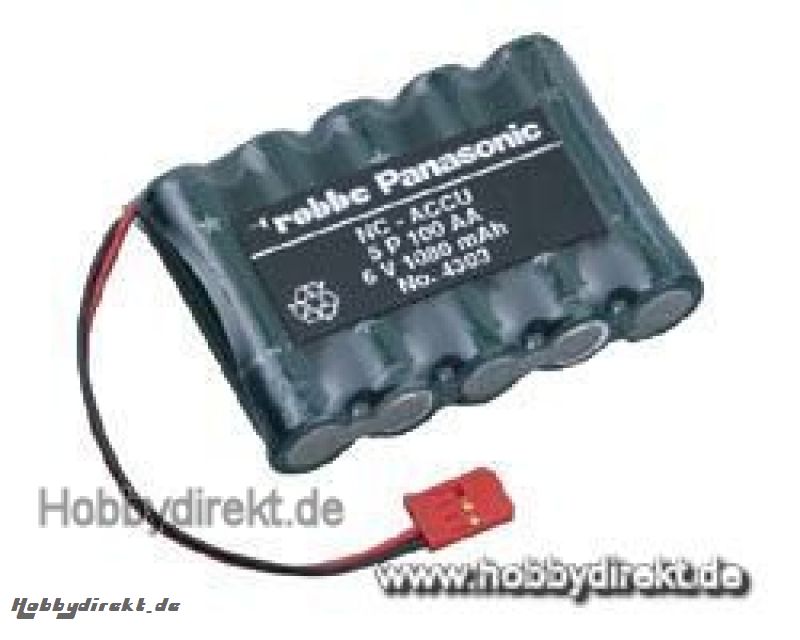 POWER PACK 5 P 100 AA Robbe 1-4303 4303