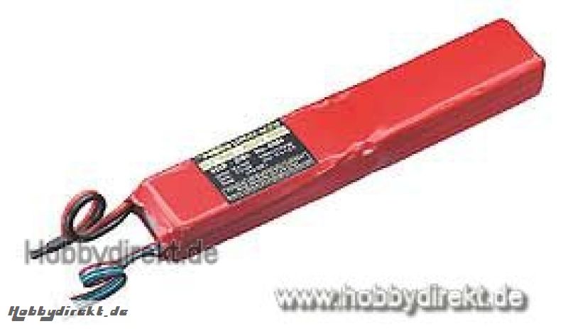 LIPO-AKKU 3S2P 11,1V 4200MAH 12C Robbe 1-4823 4823