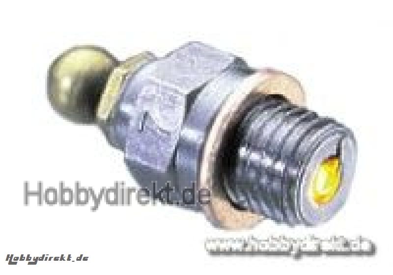 TURBO GLUEHKERZE MITT. VE5 Robbe 1-72960005 72960005