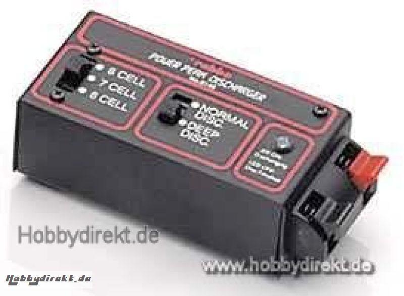 POWER PEAK ENTLADER Robbe 1-8146 8146