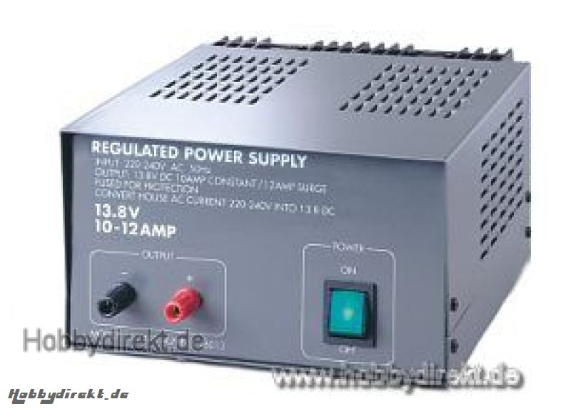 POWER NETZTEIL 10 A Robbe 1-8334 8334