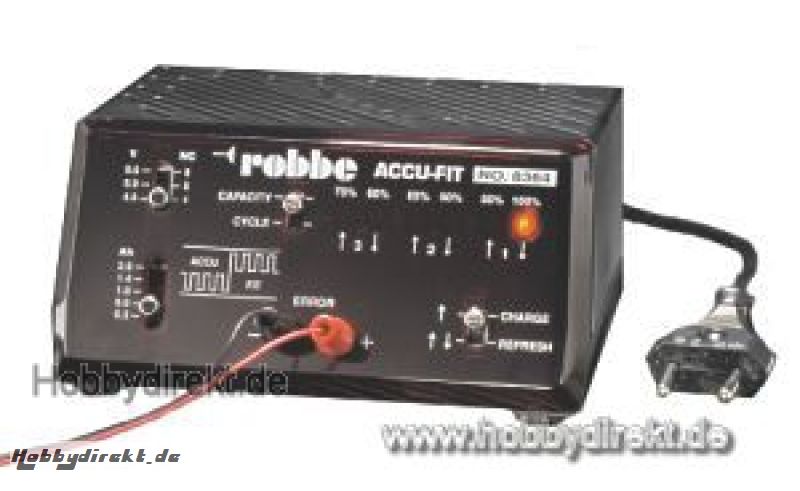 ACCU-FIT LADER Robbe 1-8364 8364