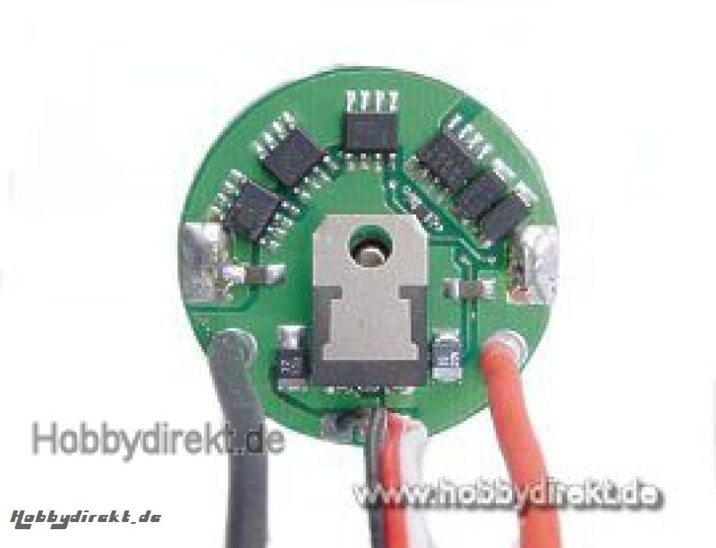 AIR CONTROL 600 DISC Robbe 1-8609 8609