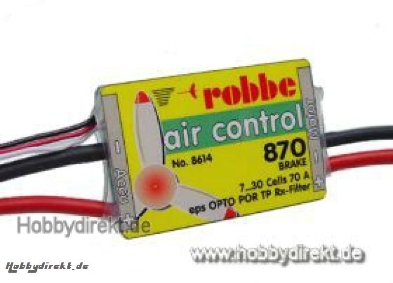 AIR CONTROL 870 Robbe 1-8614 8614