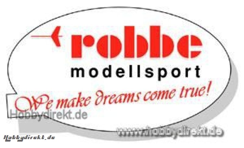 STICKER WE MAKE DREAMS.... Robbe 1-98021000 98021000