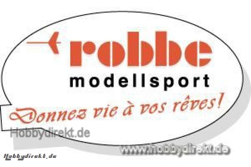 STICKER DONNEZ VIE A VOS.. Robbe 1-98022000 98022000