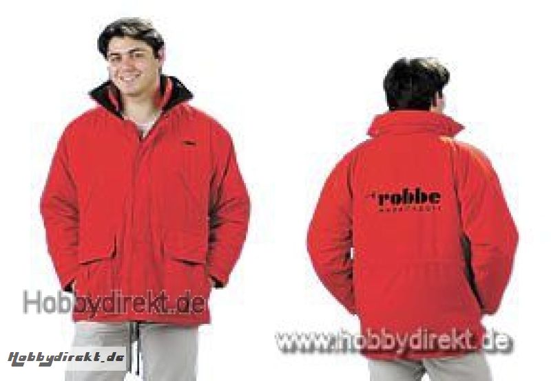 PARKA WATTIERT GR. XL Robbe 1-9886 9886