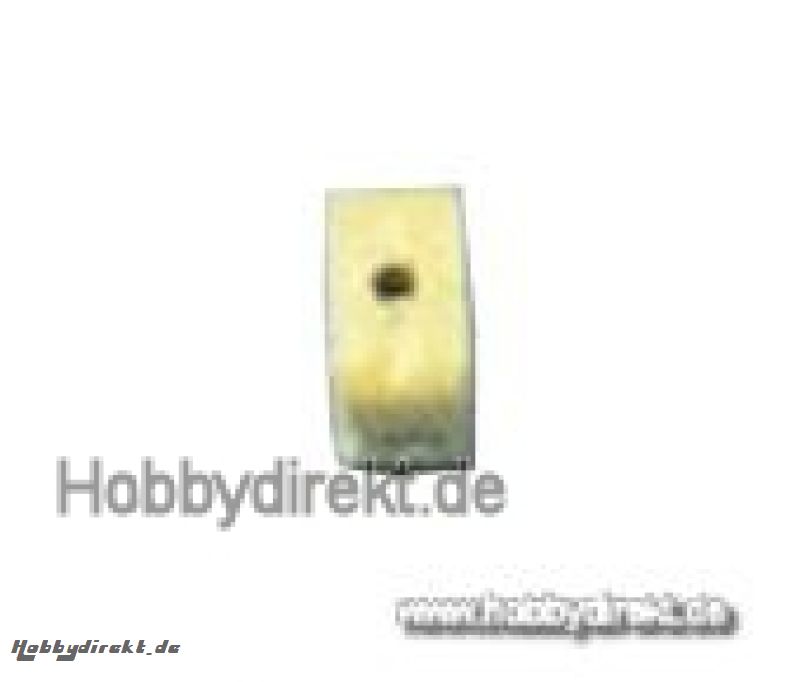 FALLBLOCK 5 MM 1 BOHRUNGEN 50 STK Robbe 1-BF0697 BF0697