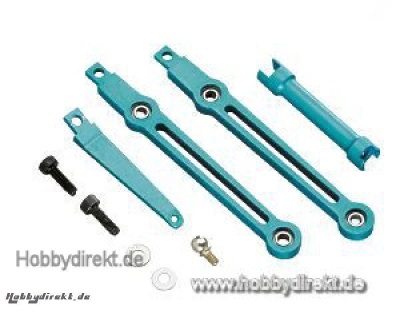 PITCHBRUECKE ALU MOSKITO Robbe 1-S1044 S1044