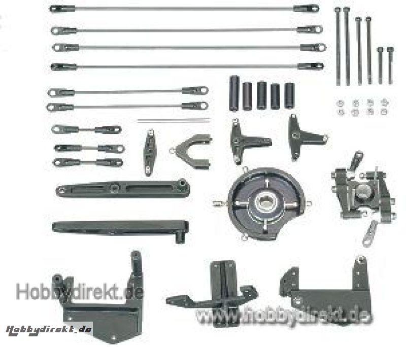 CCPM-ANLENKUNG Robbe 1-S1090 S1090