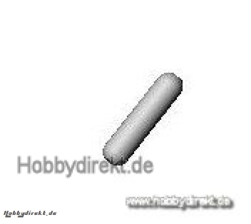 ZYLINDERSTIFT 2.5X11.8 1STK Robbe 1-S3194 S3194