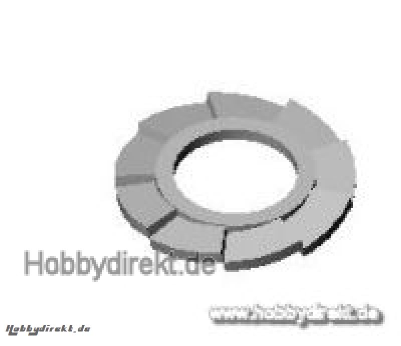 FAECHERSCHEIBE 4,2/8 5 STK Robbe 1-S3339 S3339