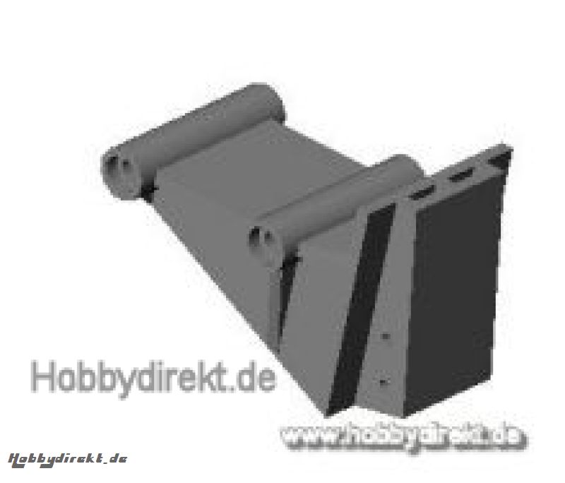 KONSOLE-WIPPENVERLAGERUNG Robbe 1-S3750 S3750