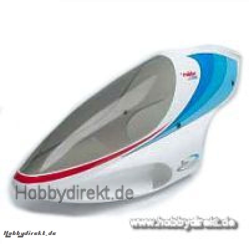 KABINENHAUBE NOVA CUATRO Robbe 1-S3906 S3906