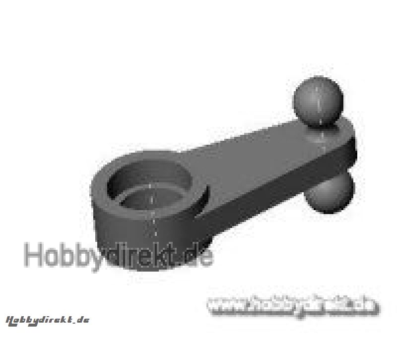 STEUERHEBEL-18 Robbe 1-S4018 S4018