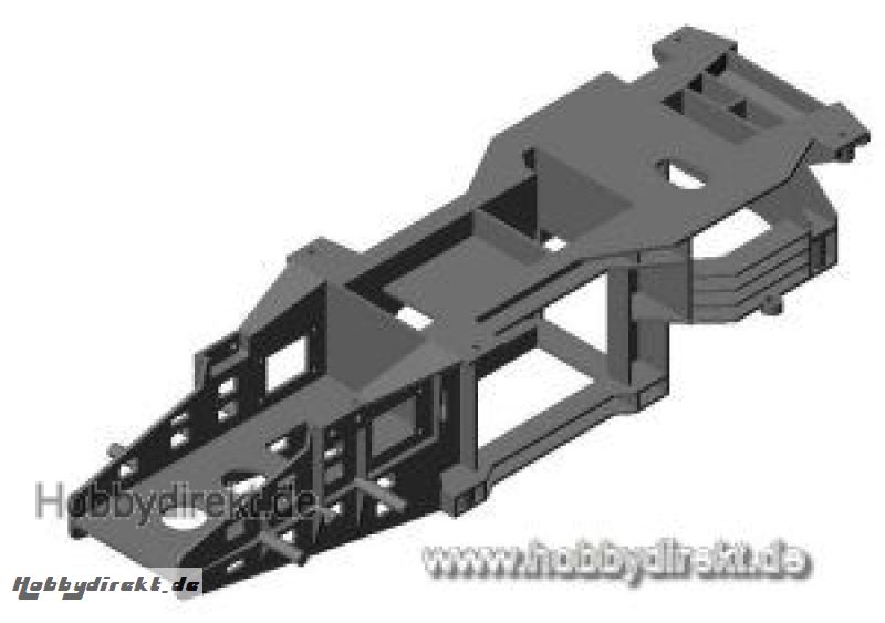 UNTERTEIL MOSKITO-EXPERT Robbe 1-S4030 S4030