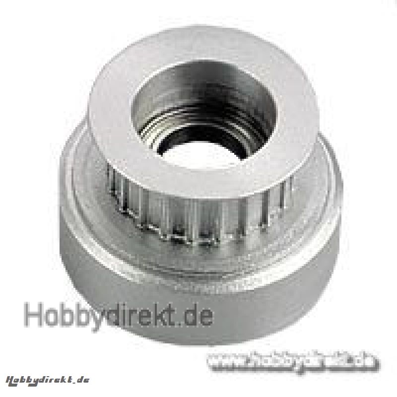 GLOCKE 36Z MONTIERT Robbe 1-S4190 S4190