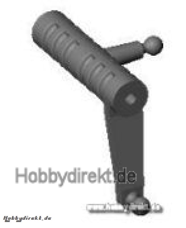 WINKELHEBEL 18/28 Robbe 1-S4217 S4217