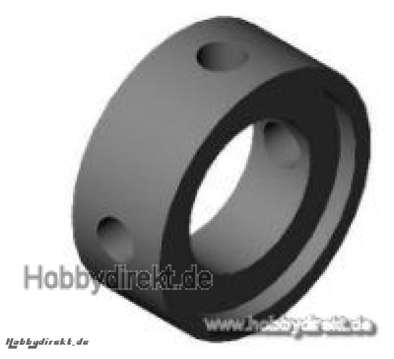 DISTANZRING ST D14X5,7 3XM3 1STK Robbe 1-S4260 S4260