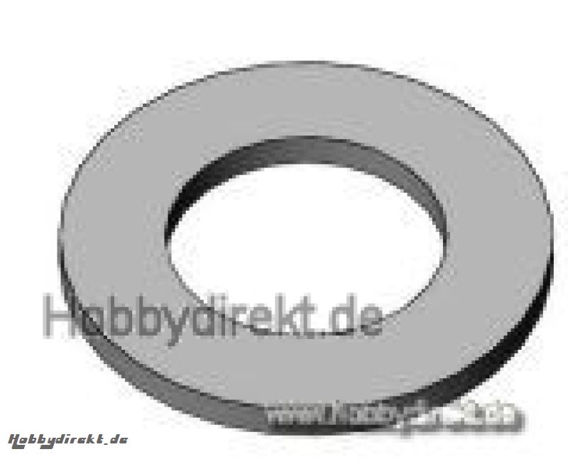 PASS-SCHEIBE 8X14X1 5STK Robbe 1-S4284 S4284