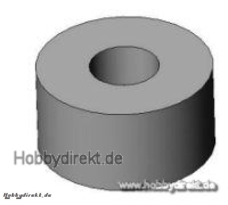 DISTANZSCHEIBE 3,1/8,5X4 KU 1STK Robbe 1-S4294 S4294