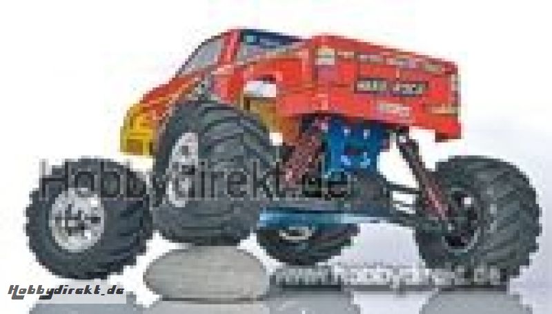 HARD ROCK V 1:10 4WD KIT MONSTER Robbe 1-2035 2035