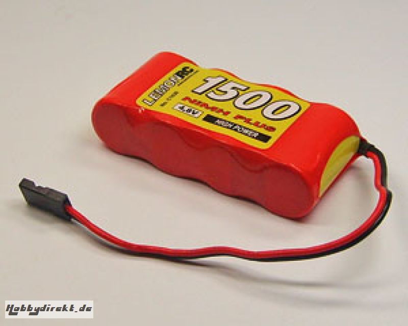 4,8V - 1500mAh Pichler C1271