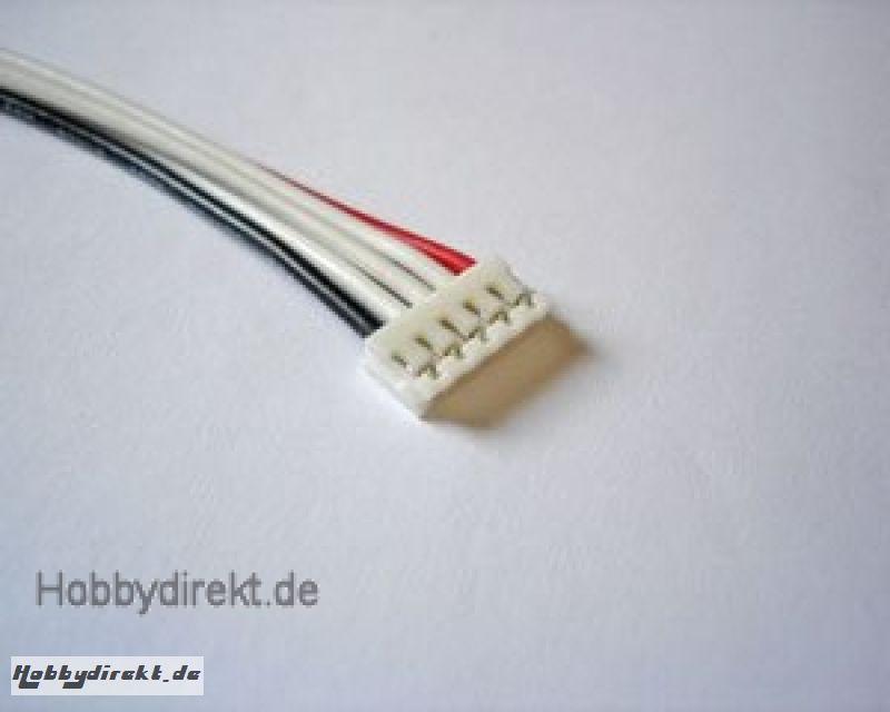 LiPO Sensorkabel 4S - 14,8V Pichler C1493