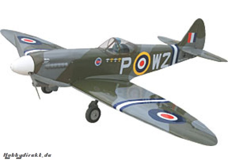 Spitfire 60 Pichler C156