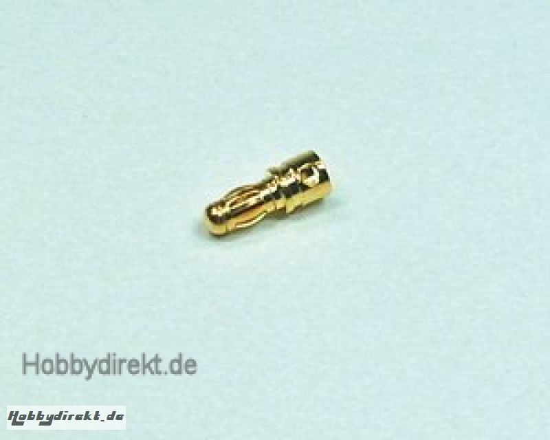 Goldstecker 3,5mm Pichler C1599