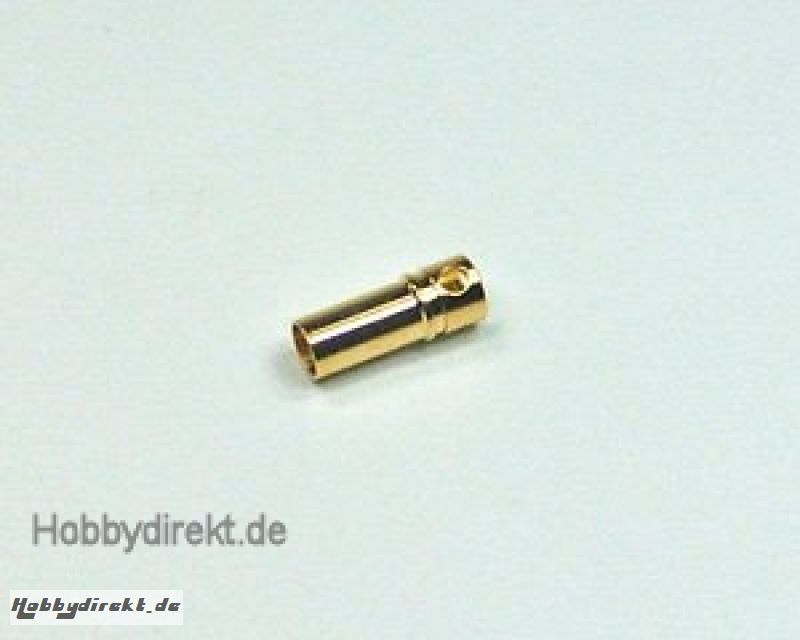 Goldbuchse 3,5mm Pichler C1600