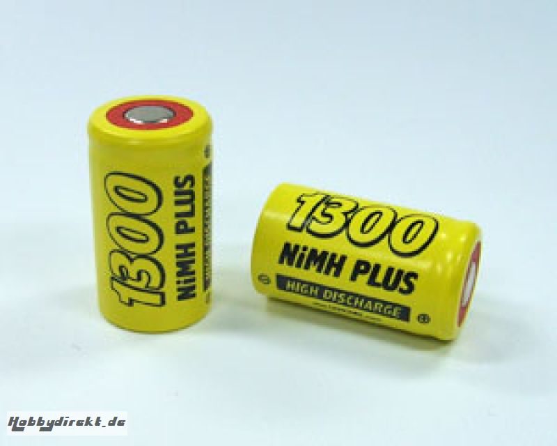 1300mAh (2/3A) Pichler C1627