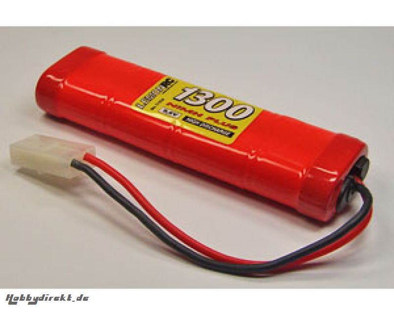 9,6V - 1300mAh (Stick) Pichler C1634