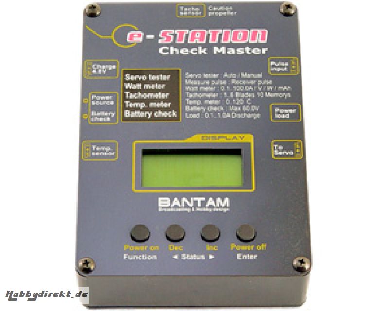 eStation Check Master Pichler C1968