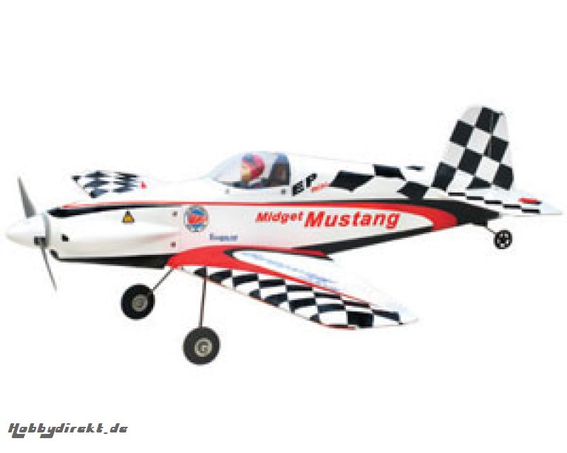 Midget Mustang E / weiss Pichler C2011