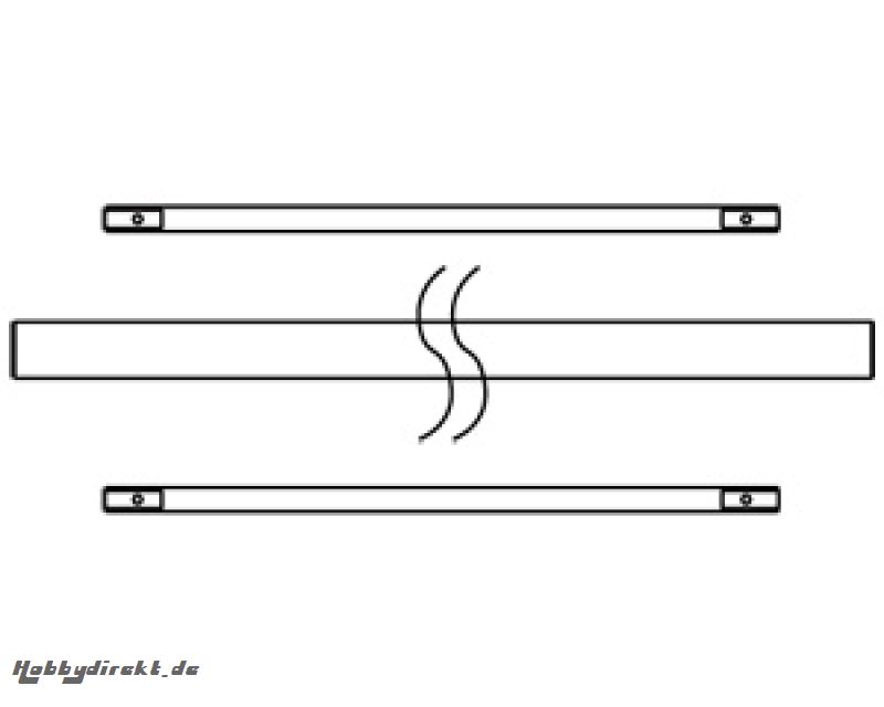 Heckausleger und Rotorwelle Pichler C2108