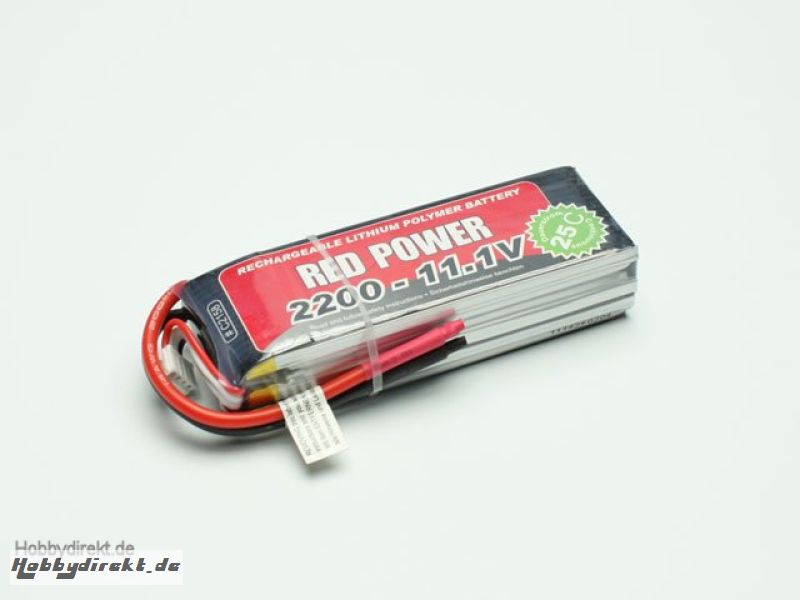 RED POWER 2200 - 11,1V Pichler C2158