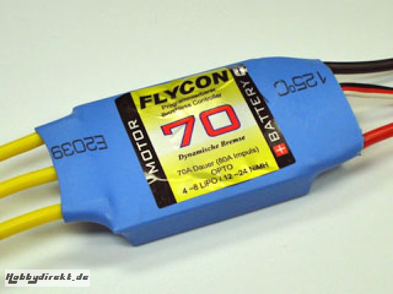 FLYCON 70 Brushless Regler Pichler C2249