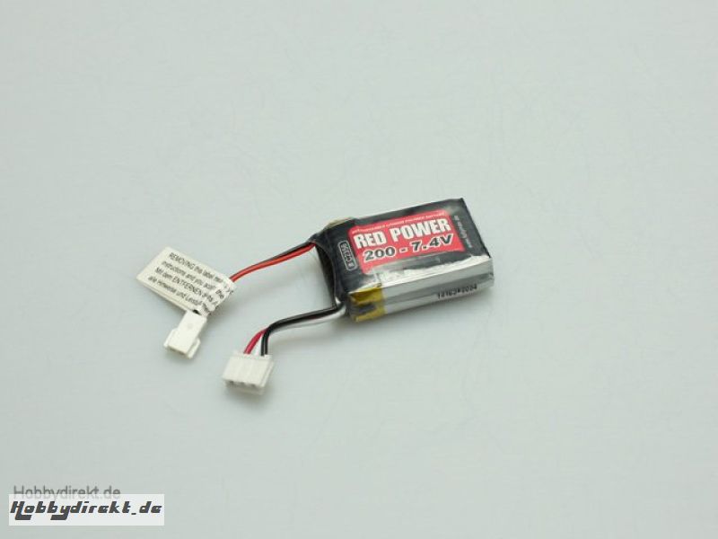 RED POWER 180 - 7,4V Pichler C2356