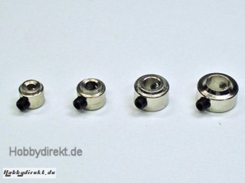 Stellringe mit Bund 3mm (VE=1 Pichler C2478