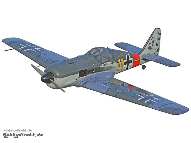 Focke Wulf FW-190 .60 (Alfred Pichler C3206