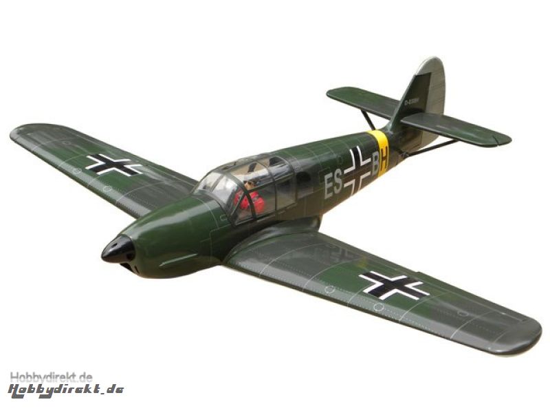 Messerschmitt Bf-108 Taifun Pichler C4156