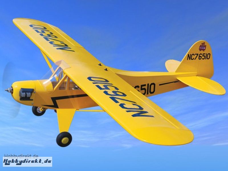 Piper J3 Cub EP Pichler C4256