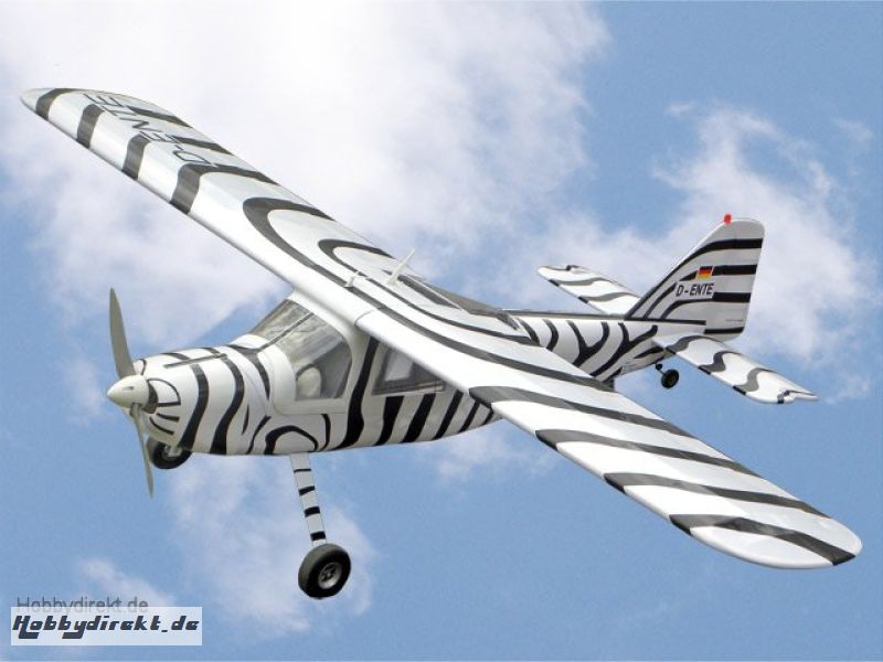 Dornier Do27 (Zebra) Pichler C4372