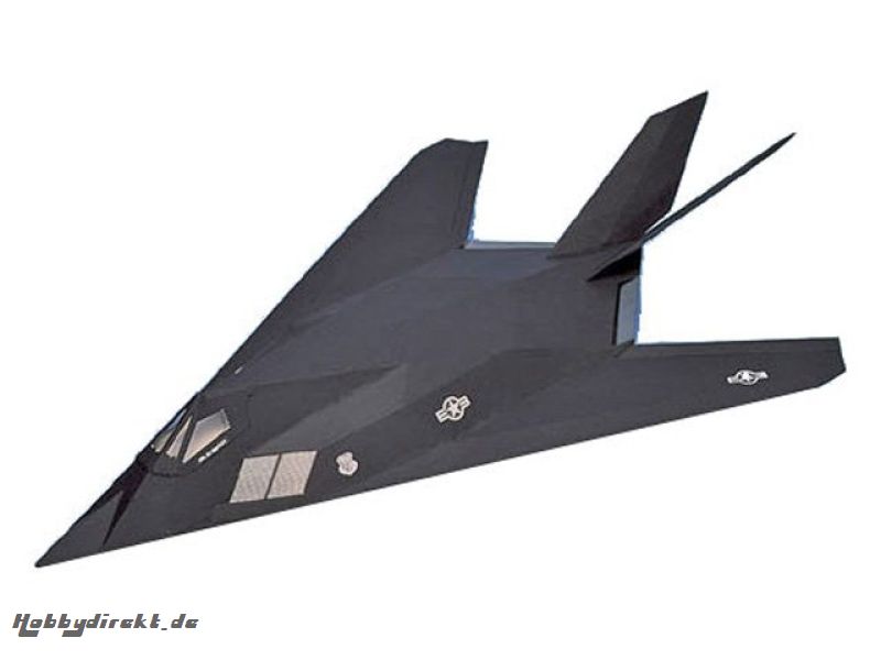 Stealth Fighter / 400mm Pichler C4394