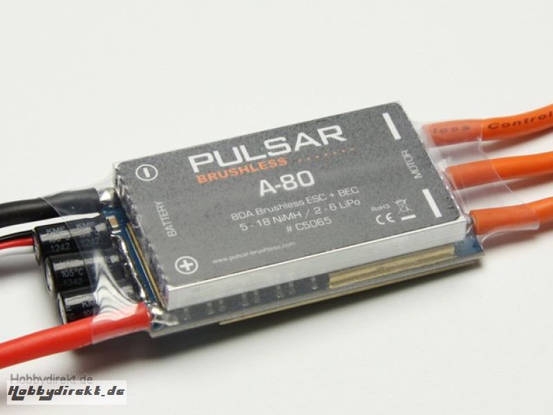 PULSAR A-80 Pichler C5065