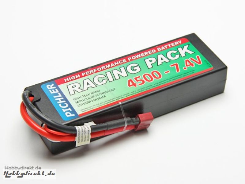 LiPo Racing Pack 4500 - 7,4V Pichler C5119