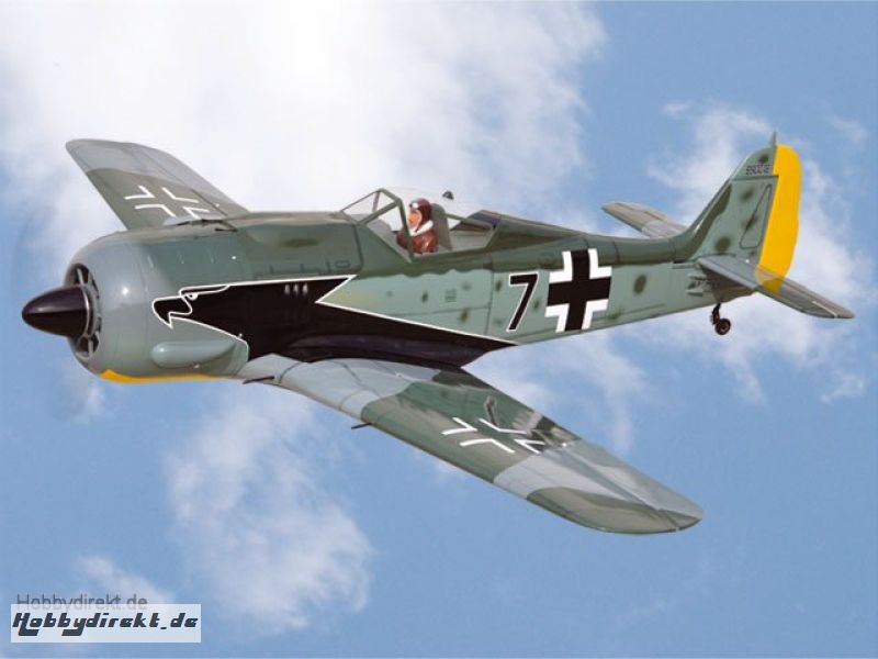 Focke Wulf 120 Pichler C5132