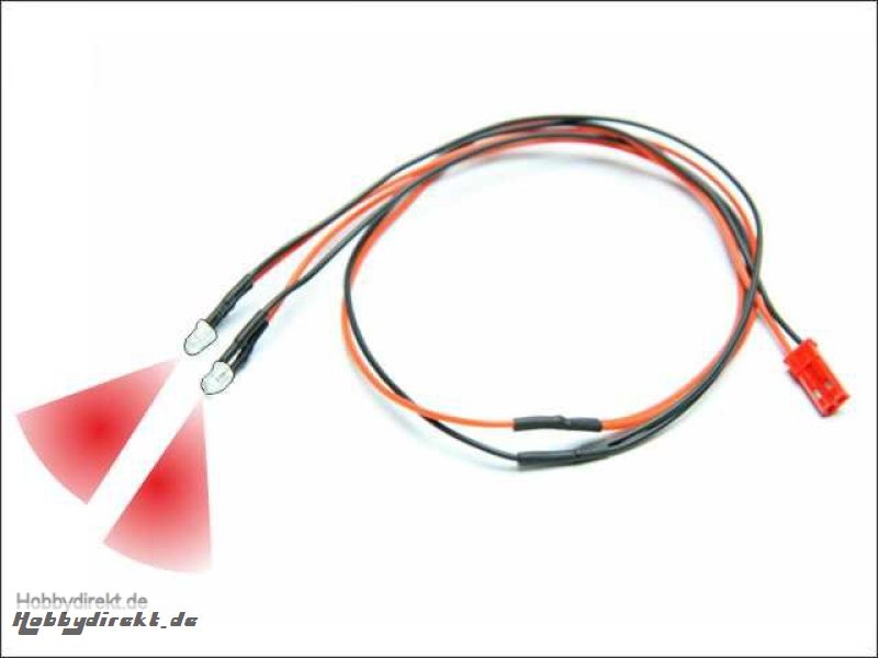 LED Kabel (rot) Pichler C5447